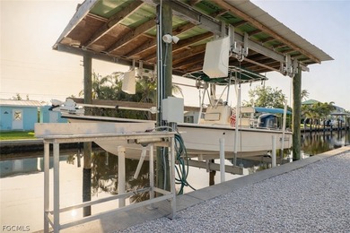 Turn-Key Pine Island Fishing Cabin with Private Dock, Lift & - photo 24