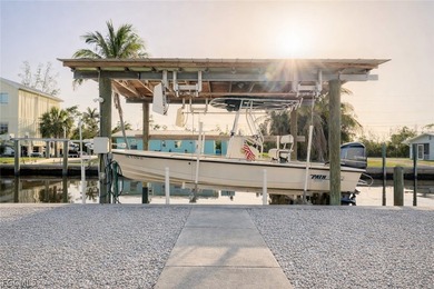 Turn-Key Pine Island Fishing Cabin with Private Dock, Lift & - photo 25