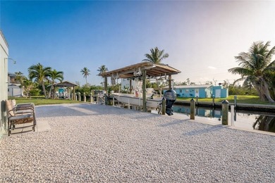 Turn-Key Pine Island Fishing Cabin with Private Dock, Lift & - photo 26