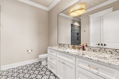 One of a kind property! French inspired lakefront estate in - photo 26