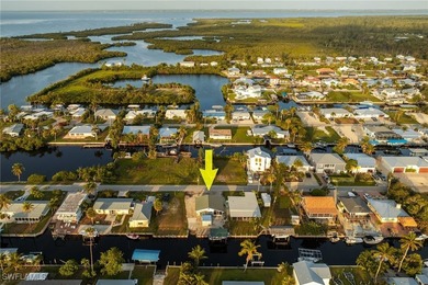 Turn-Key Pine Island Fishing Cabin with Private Dock, Lift & - photo 34
