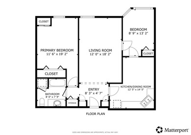 Charming and well-maintained 2-Bed/1-Bth condo in sought-after - photo 34