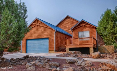 Lake Home For Sale in Show Low, Arizona