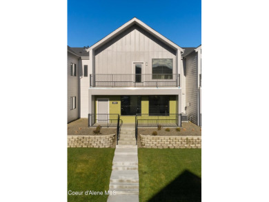 Spokane River Condo For Sale in Post Falls Idaho