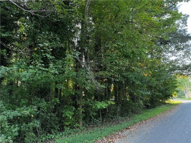 Sedgefield Lake Lot For Sale in Greensboro North Carolina