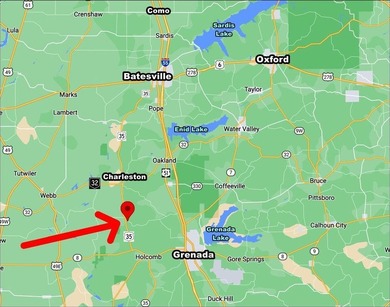 Welcome to the Tallahatchie 205! Located south of Charleston - photo 6