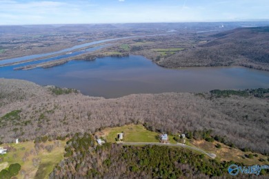 Lake Guntersville Lot For Sale in Pisgah Alabama