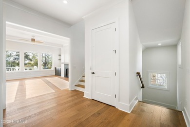 Elegant New Construction! This exquisite 3 story residence