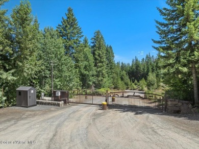 (private lake, pond, creek) Acreage For Sale in Priest River Idaho