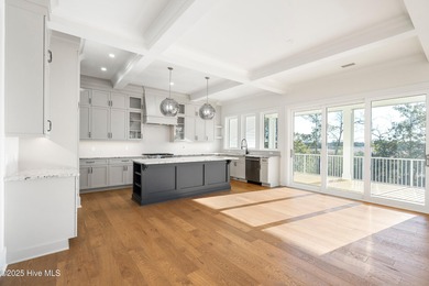 Elegant New Construction! This exquisite 3 story residence