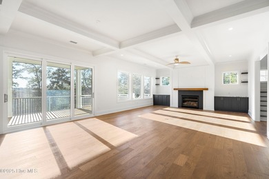 Elegant New Construction! This exquisite 3 story residence