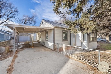Yellowstone River Home Active Under Contract in Billings Montana