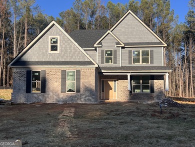 Tussahaw Reservoir Home For Sale in Locust Grove Georgia