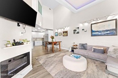 This condo set inside of Royal Mansions is private, surrounded - photo 8