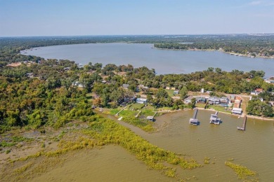 Lake Home For Sale in Azle, Texas
