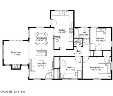 Adorable 3 bedroom Cottage Style Home with Detached Garage in - photo 3