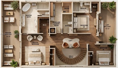 Introducing a stunning modern Casa Solterra new construction - photo 6