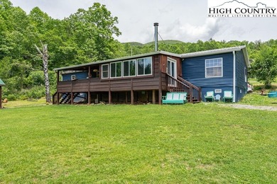 (private lake, pond, coastal) Home For Sale in Todd North Carolina