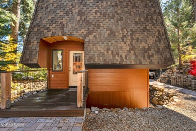 Lake Tahoe - Washoe County Townhome/Townhouse For Sale in Incline Village Nevada