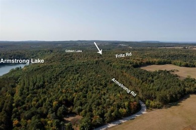 Lake Acreage For Sale in Kasson Twp, Michigan