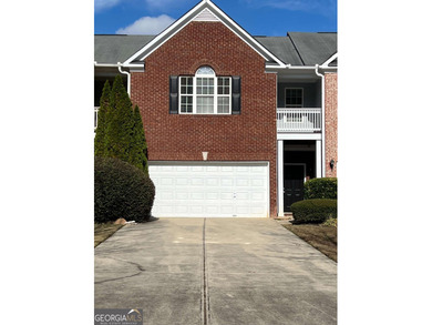 Green Valley Lake Townhome/Townhouse For Sale in Fairburn Georgia