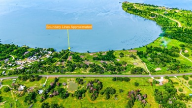 Lake Lot For Sale in Corsicana, Texas