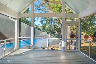 This beautifully designed home features a welcoming front porch - photo 35