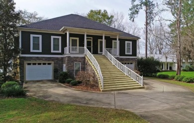 Lake Blackshear Home For Sale in Cordele Georgia