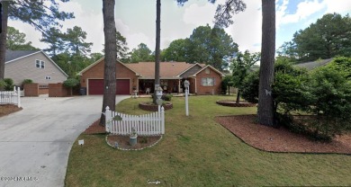 Horse Creek Lake Home Sale Pending in Pinehurst North Carolina