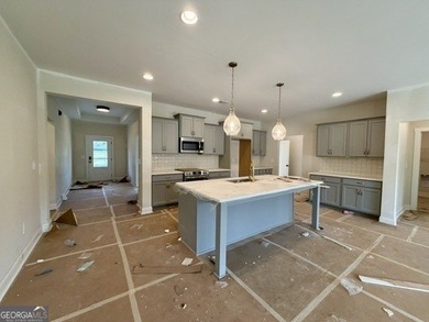 The beautiful Birch Creek plan offers great curb appeal leading - photo 3