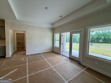 The beautiful Birch Creek plan offers great curb appeal leading - photo 6