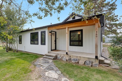 Bitterroot River Home For Sale in Hamilton Montana