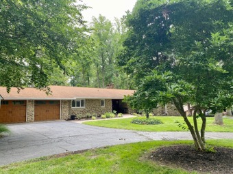 Stunning waterfront home SOLD - Lake Home SOLD! in Greensburg, Indiana