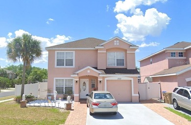 Buenaventura Lakes Area Home For Sale in Kissimmee Florida