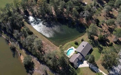 Lake Home For Sale in Molino, Florida