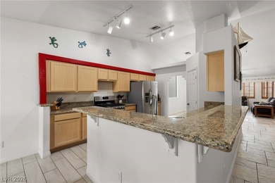 Single-story 2,455 sq ft home in Henderson 89002 offering 4