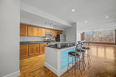 Total restoration of historic building with only 5 condos and