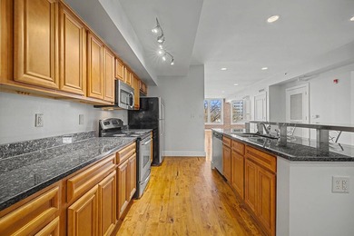 Total restoration of historic building with only 5 condos and