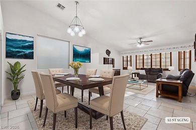 Single-story 2,455 sq ft home in Henderson 89002 offering 4