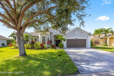 Lake Home For Sale in Rockledge, Florida