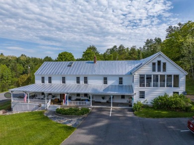 Wyman Lake Commercial For Sale in Caratunk Maine