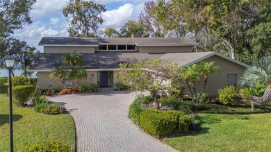 Clark Lake Home For Sale in Lakeland Florida