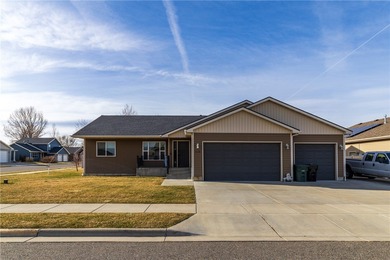 Yellowstone River Home Active Under Contract in Billings Montana