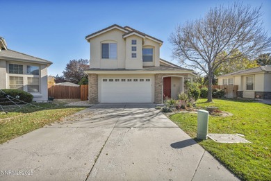 Lake Home For Sale in Carson City, Nevada