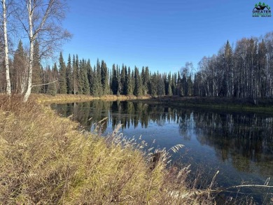 Lake Acreage For Sale in Fairbanks, Alaska