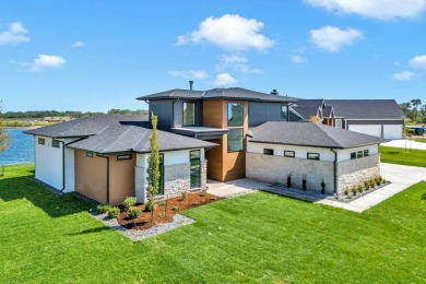 Lake Home For Sale in Maize, Kansas