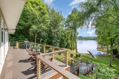 Lake Home For Sale in Belmont, North Carolina