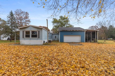 Lake Allegan Home Sale Pending in Allegan Michigan