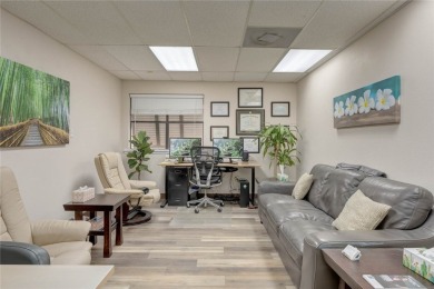 Welcome to the prestigious 700 Everhart building complex suite