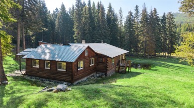 Lake Home For Sale in Rexford, Montana